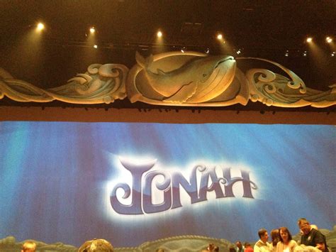 Jonah At Sight And Sound Theatre Branson Mo
