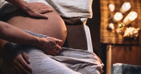 Expert Advice For Prenatal Massage Live Better