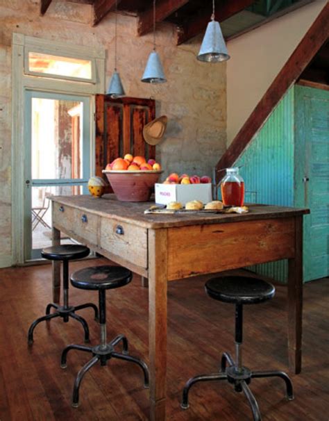 A set of fixtures, cabinets, and. Beautiful farm-table island | Kitchen island/table | Pinterest
