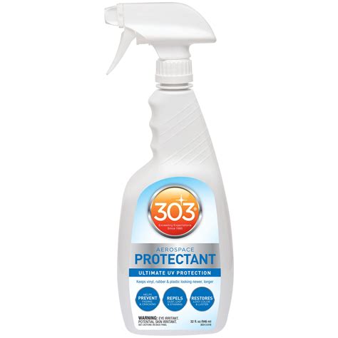 303 Uv Protectant Spray Ultimate Uv Protection Helps Prevent Fading