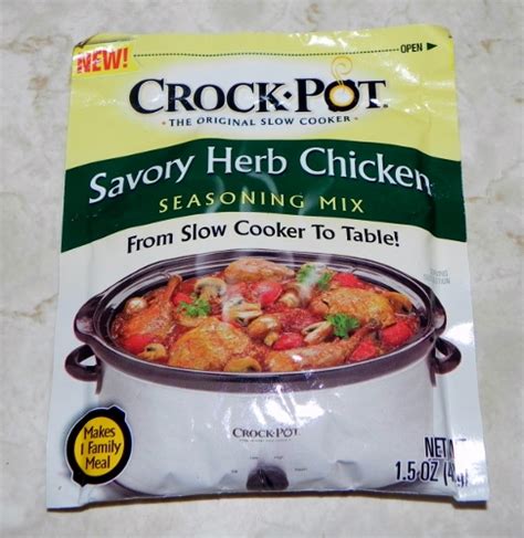 Roasted vegetables are easy to make in a crockpot! Get Cookin' with Crock-Pot Seasoning Mixes & Win Free ...