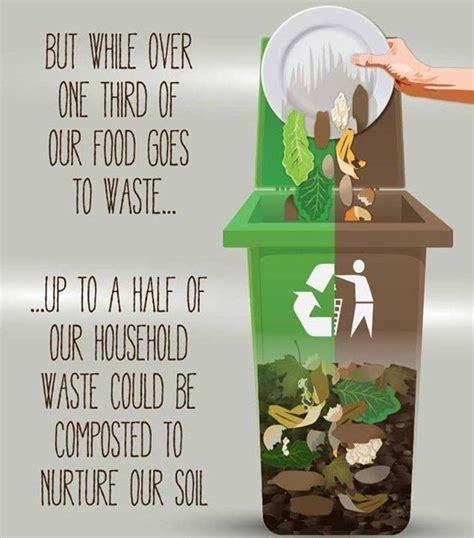 Each Year 13 Of Food Produced Is Wasted Composting By Fao