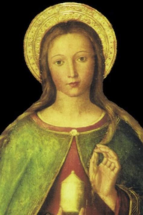 St Mary Magdalene Patron Saint Of Perfumes Mary Magdalene Religious Art Mary Of Bethany