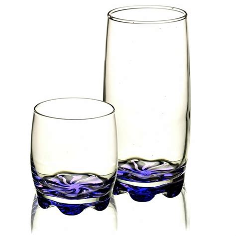 Symple Stuff 2 Piece Drinking Glass Set Uk