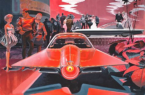 Retro Futurism Retro Futurism Syd Mead 70s Sci Fi Art
