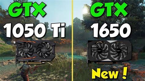 Aynı özelliklere sahip makinelerde iki kart arasında 622 tl fiyat farkı çıkıyor. GTX 1650 vs GTX 1050 Ti Test in 8 Games - YouTube