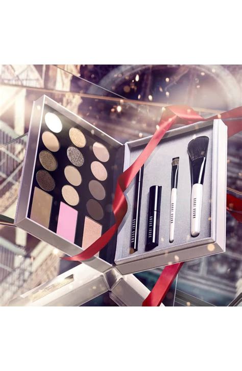 Bobbi Brown Ready Set Party Deluxe Eye And Cheek Palette Best Holiday