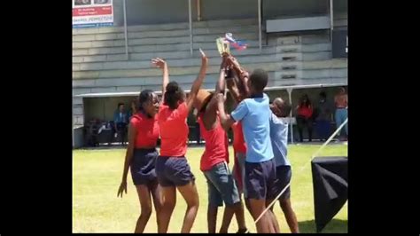 South Africa Cape Town Helderberg International School Athletic