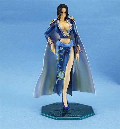 Japanese Anime Sex Doll One Piece Boa Hancock Sexy Girl Action Figure Hot Sex Picture
