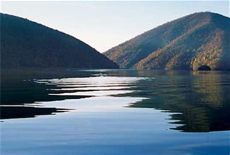 Our area boasts natural beauty from waters and woods to the blue ridge mountains. Fishing at Smith Mountain Lake, Virginia