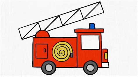 Https://tommynaija.com/draw/how To Draw A Fire Truck
