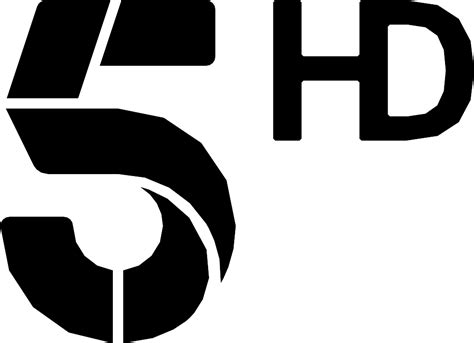 Filechannel 5 Hd 2016svg Logopedia Fandom Powered By Wikia