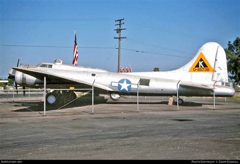 Aircraft Photo Of 44 85738 0 85738 Boeing Db 17g Flying Fortress