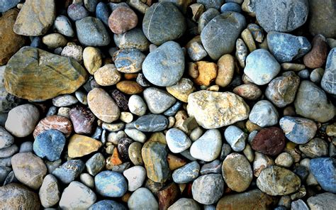 Stones Wallpaper 4k Pebbles Backgrounds Photography 2064
