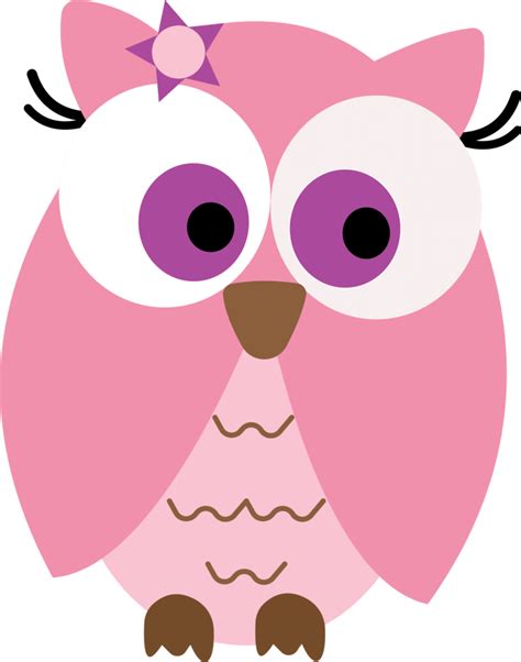 Owl Clipart Cute Free Free Download On Clipartmag