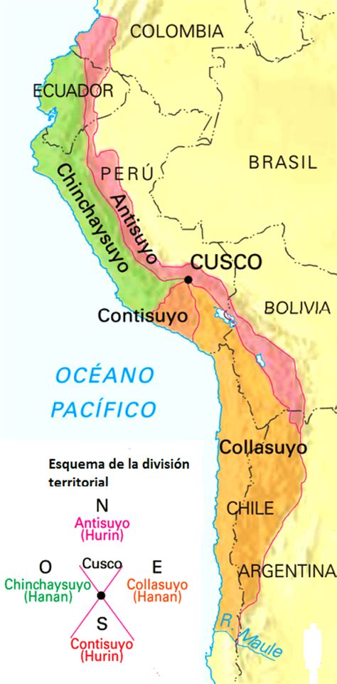La Organización Social En El Imperio Inca Imperio Inca Imperio