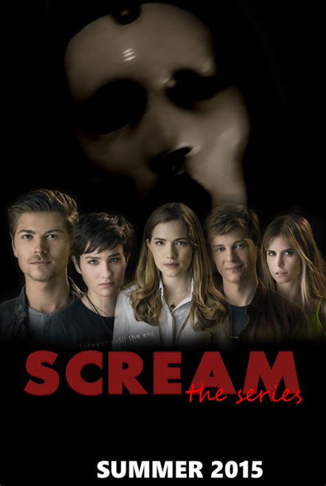 In Scream The Tv Series Ghostface Changes Name To