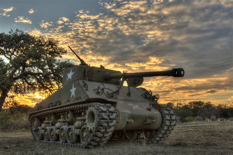 Drive And Shoot An Authentic Wwii Sherman Tank Get The Sherman Tank