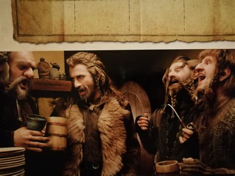 Meet The Dwarves Middle Earth Diaries