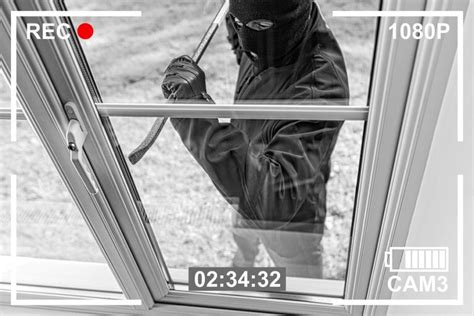 10 Ways To Deter Burglars Uk