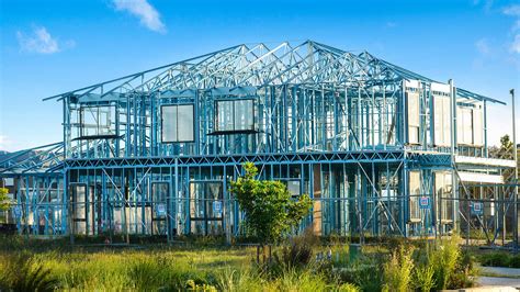 Why Nsw Home Builders Should Choose A Steel Frame House Mcdonald Jones