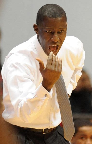 Disappointed Anthony Grant Is Grateful For Tides No 1 Seed In The Nit