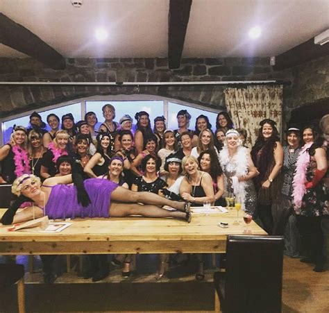 How to write and host the perfect murder mystery party, part 7. Hen Nights and Murder Mystery! - Red Herring Games