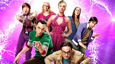 The Big Bang Theory Art