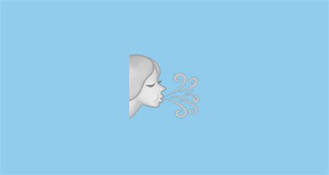 🌬️ Wind Face Emoji On Samsung One Ui 50