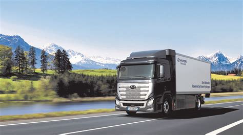 What Hydrogen Fuel Cell Powered Trucks Will Need Transport Topics