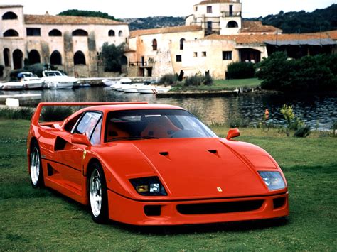 We did not find results for: FERRARI F40 specs & photos - 1987, 1988, 1989, 1990, 1991, 1992 - autoevolution