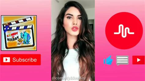 the most popular musically videos of august 2018 musically compilation video youtube