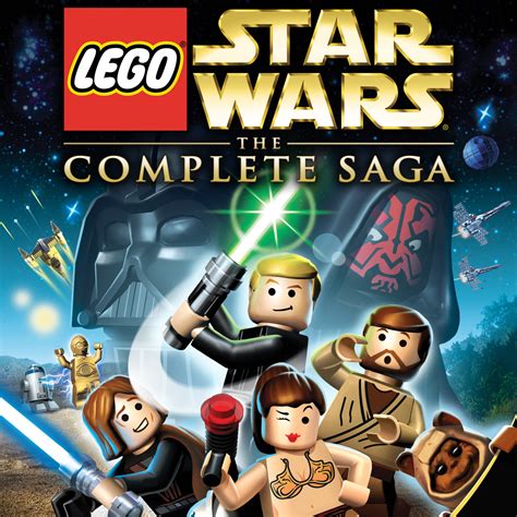 19 thoughts on lego star wars: Lego Star Wars - The Complete Saga MP3 - Download Lego Star Wars - The Complete Saga Soundtracks ...