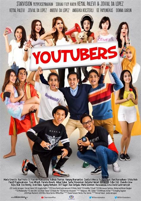 Nonton up to you di moviesrc gratis dengan subtitle indonesia! Review Film Youtubers 2015 7 Mei di Bioskop | Download ...