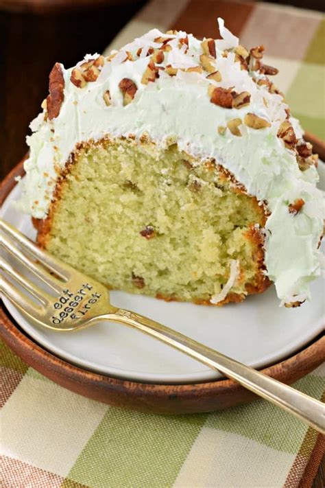 Pistachio Cake Recipe Shugary Sweets