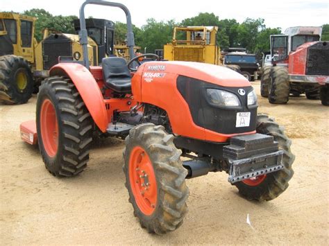 Kubota M5640 Sud 4x4 Farm Tractor