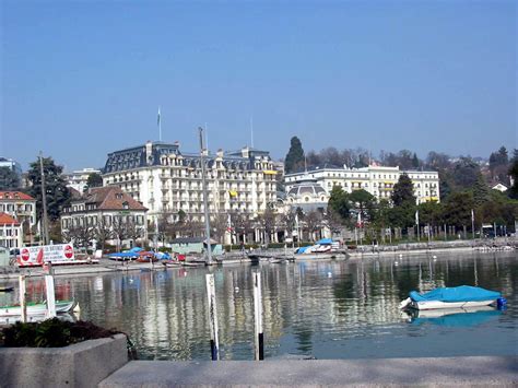 Lass dich von den besten freizeittipps der region für dein nächstes abenteuer inspirieren. Lausanne: Was zu besuchen und anzusehen | Kultur ...