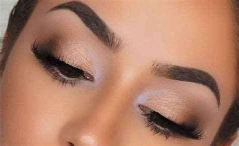 The Natural Eye Makeup Looks For Any Occasion Society19