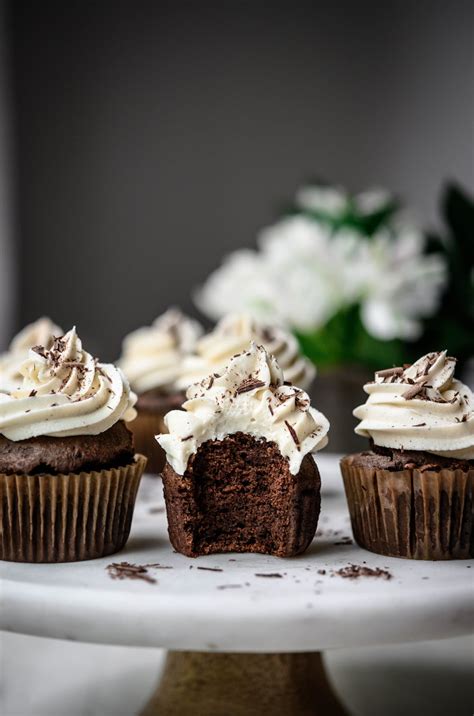 Vegan Chocolate Cupcake Recipe Gluten Free Crowded Kitchen
