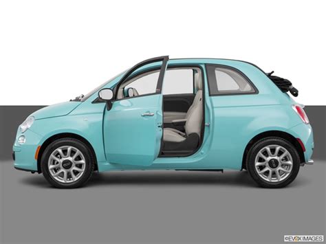 2016 Fiat 500c Values And Cars For Sale Kelley Blue Book