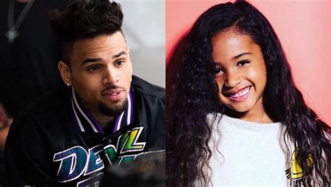 chris brown s daughter royalty gets her dancing dna from her dad watch this urban islandz