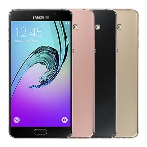 Celular Samsung Galaxy A7 2016 Dual Sim 16gb Octacore 13mp 699900