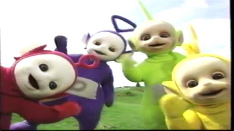 Barney Teletubbies And Muppet Monsters Intro Youtube