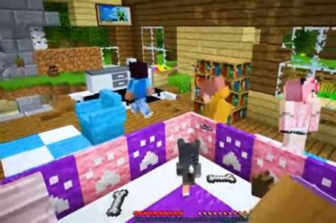 Aphmau Mod For Mcpe Skin Pack For Android Apk Download