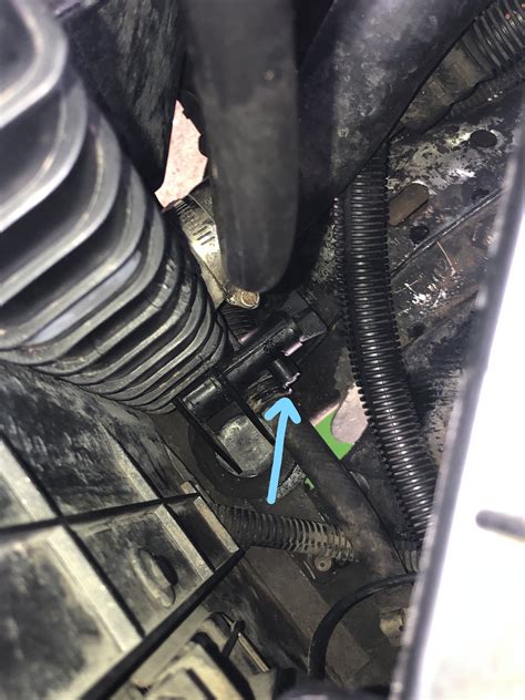 Weep Hole By Radiator Drain Plug Leaking Please Help S 10 Forum