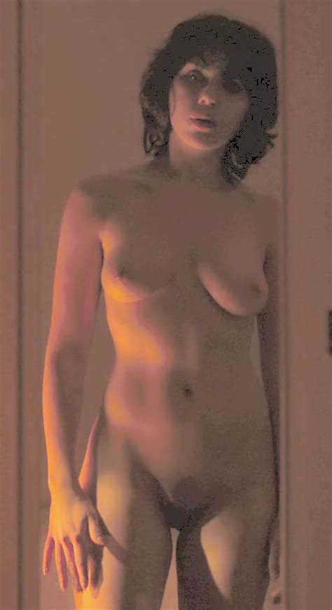 Scarlett Johansson Nude Hd Blu Ray Under The Skin Porn Pictures