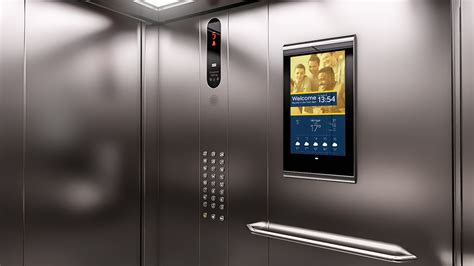 Elevator Screens Xpo Screens