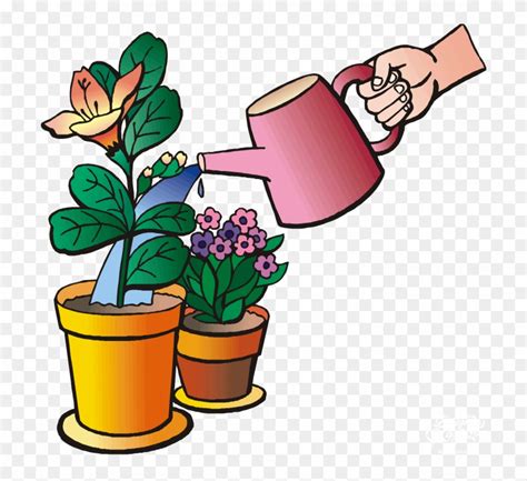 Watering The Plants Clipart 10 Free Cliparts Download Images On