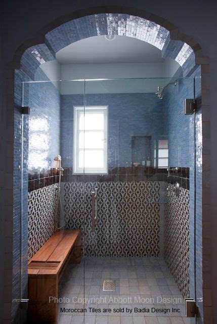Like The Light Blue But Floor And Bold Pattern Is Too Much Bathroom