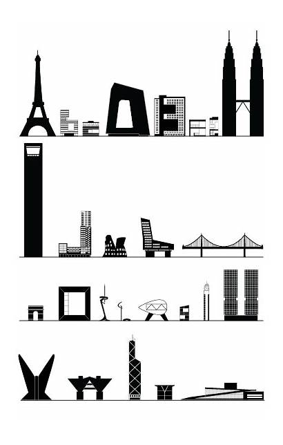Letters Building Alphabet Architectural Buildings Architecture Lettering